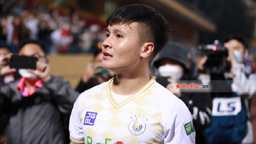 Quang Hải: Tôi sẽ chuẩn bị tốt và sẵn sàng tỏa sáng ở đội bóng mới