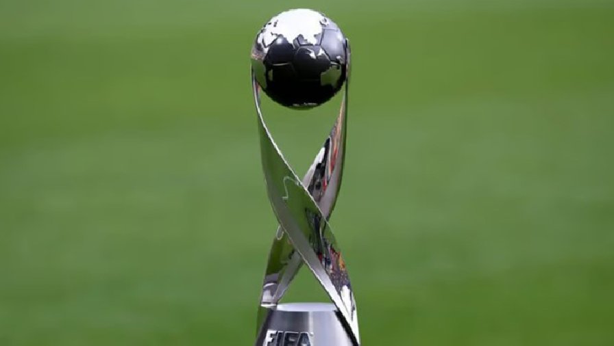 FIFA tước quyền đăng cai U17 World Cup của Peru