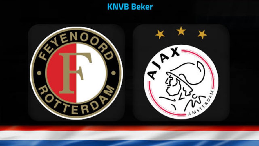 Nhận định, soi kèo Feyenoord vs Ajax, 1h00 ngày 6/4: Sức mạnh vượt trội
