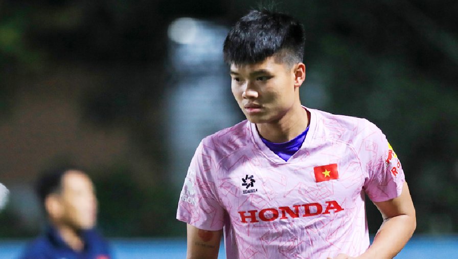Việt Nam loại Thanh Nhàn, triệu tập bổ sung Văn Tùng cho giải U23 châu Á 2024