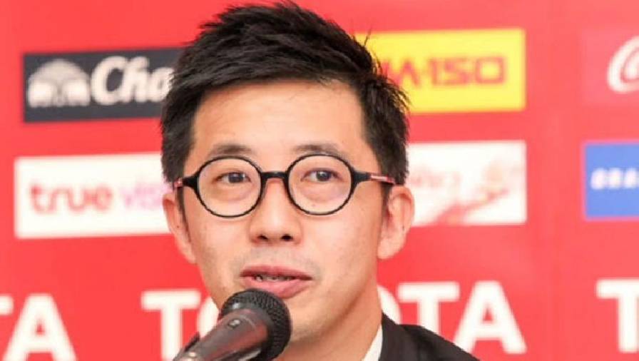 ‘Sếp’ Thai League từ chối Việt Nam để làm dự án tầm cỡ World Cup
