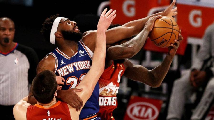 Lịch thi đấu bóng rổ NBA hôm nay 6/5: Nuggets vs Knicks - Công hay gặp Thủ cường
