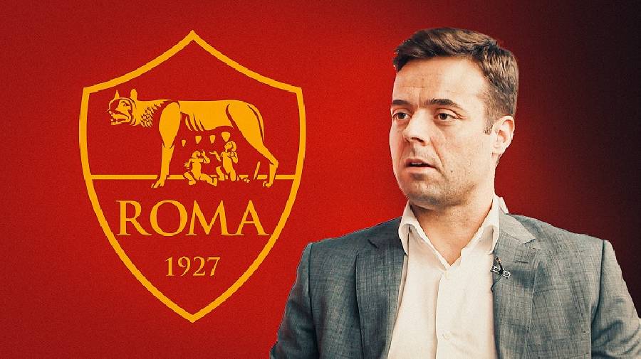 Tiết lộ: “Đạo diễn” đưa Mourinho đến AS Roma là ai?