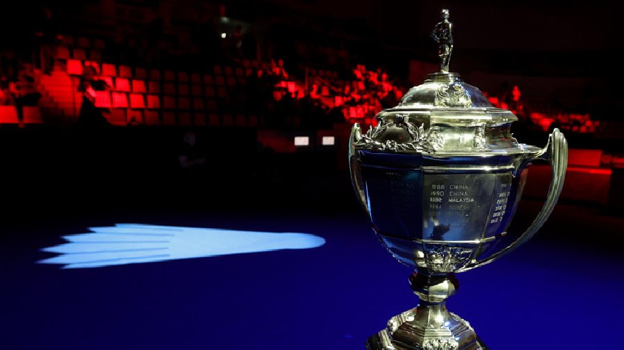 Mỹ thay New Zealand dự Thomas Cup 2022