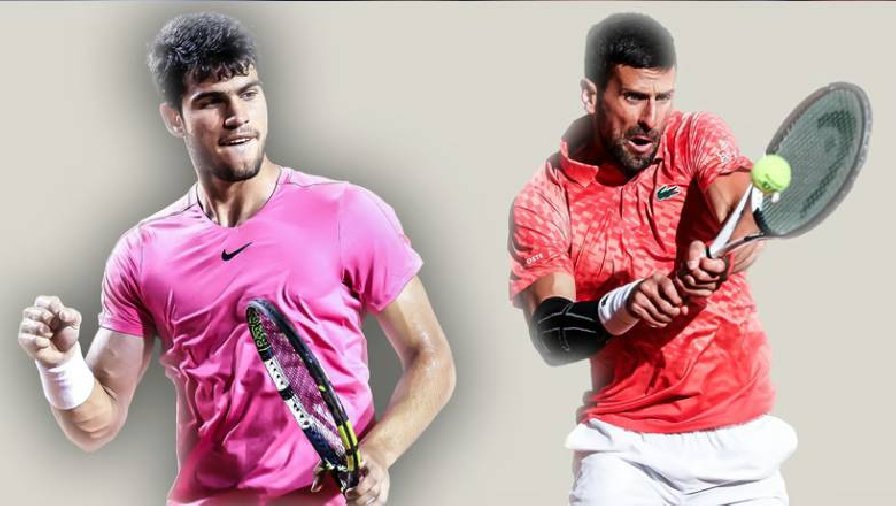 Alcaraz có đòi lại ngôi số 1 thế giới của Djokovic nếu vô địch Madrid Open?