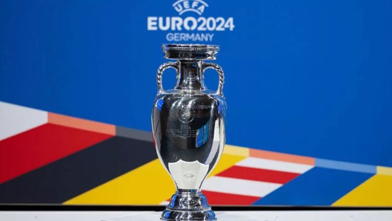 EURO 2024 cho phép đăng ký 26 cầu thủ