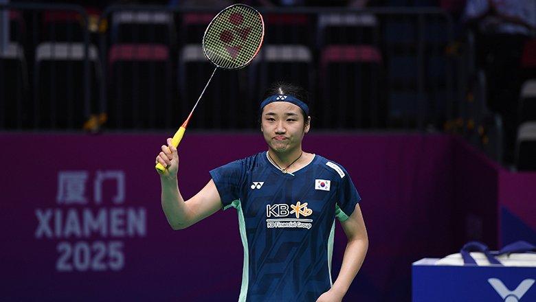 Hàn Quốc thắng Indonesia, vào chung kết Sudirman Cup