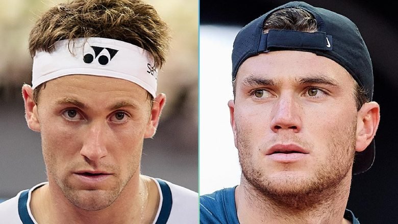Lịch thi đấu tennis hôm nay 4/5: Chung kết Madrid Open - Ruud đấu Draper