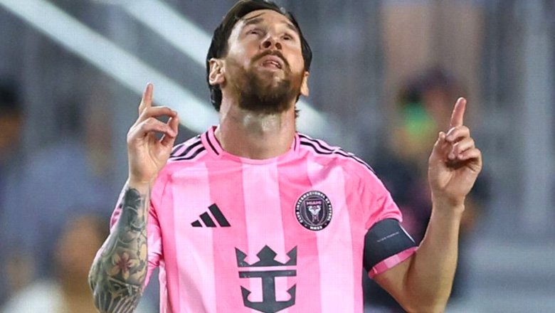Messi ghi bàn trở lại, Inter Miami chấm dứt khủng hoảng