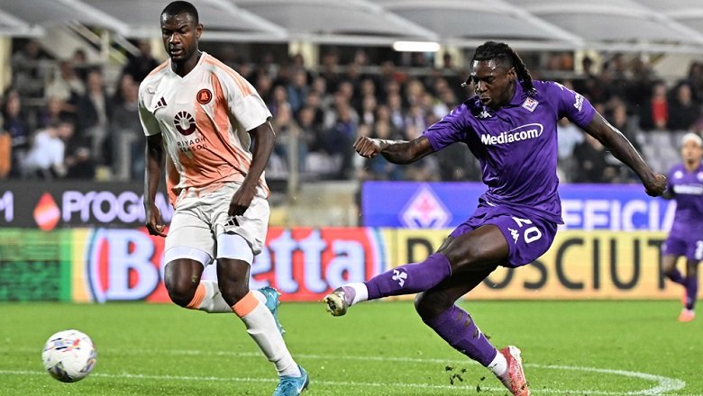 Nhận định AS Roma vs Fiorentina, VĐQG Italia, lực lượng, đội hình dự kiến
