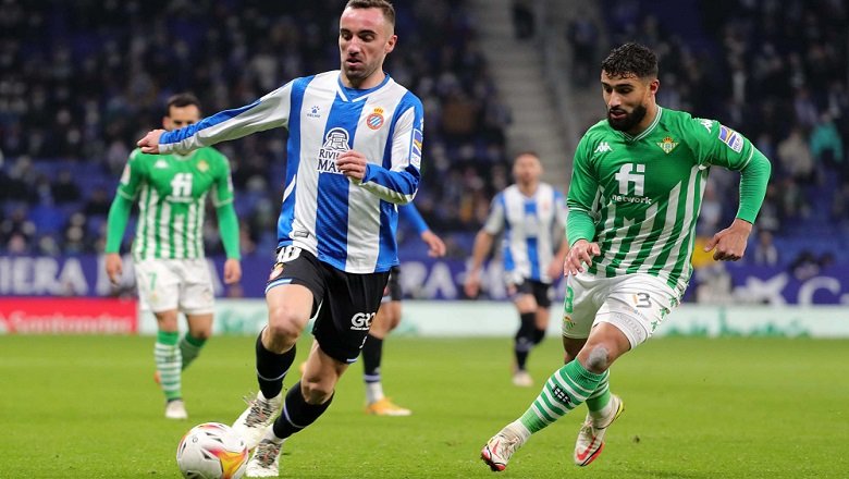 Nhận định Espanyol vs Real Betis, VĐQG Tây Ban Nha, lực lượng, đội hình dự kiến