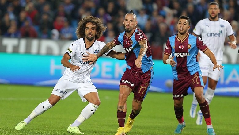 Nhận định Kasimpasa vs Trabzonspor, VĐQG Thổ Nhĩ Kỳ, lực lượng, đội hình dự kiến