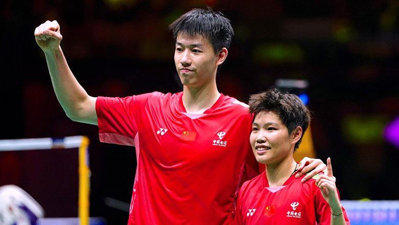 Tay vợt nữ Trung Quốc nói gì về tấm thẻ đỏ ở chung kết Sudirman Cup?