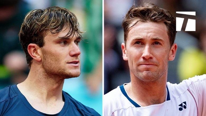 Xem trực tiếp Draper vs Ruud, chung kết Madrid Open 2025 trên kênh nào?