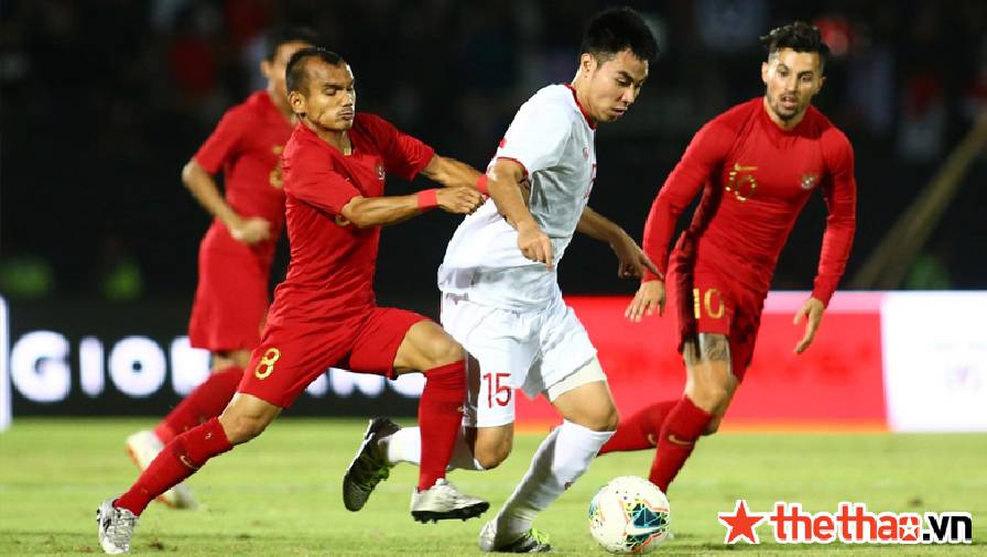 Đội hình dự kiến ĐT Việt Nam vs ĐT Indonesia, 23h45 ngày 7/6