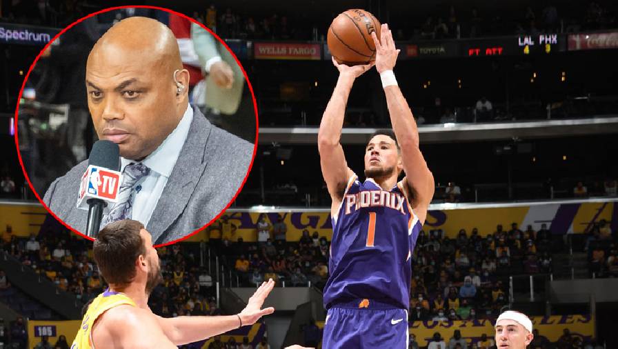 Huyền thoại Phoenix Suns hả hê khi Lakers bị loại