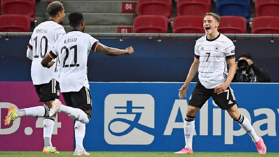 Lịch thi đấu chung kết U21 EURO 2021: Đức vs Bồ Đào Nha
