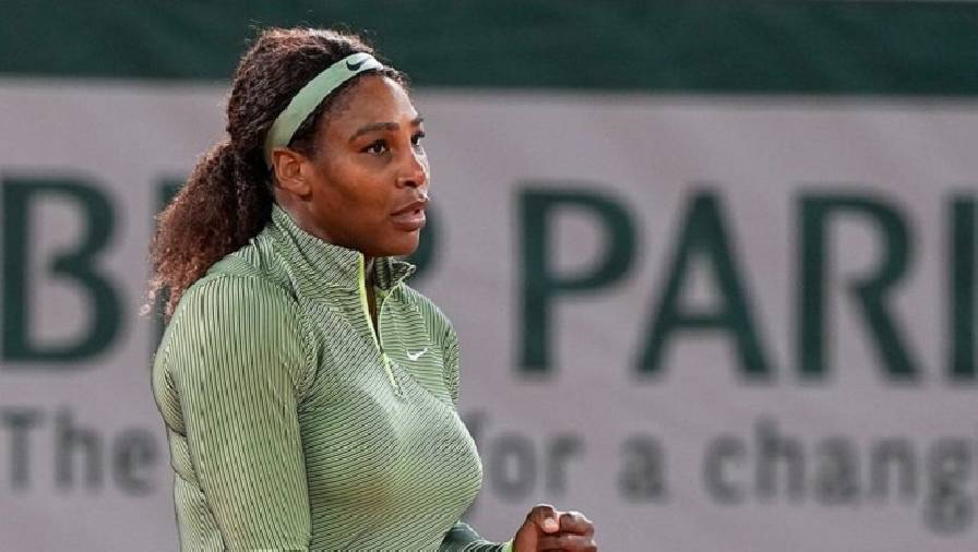 Nhận định tennis Serena Williams vs Collins - Vòng 3 Roland Garros, 21h00 hôm nay 4/6