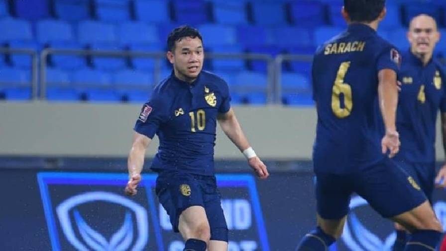 Thanawat Suengchitthawon, ngôi sao Thái Lan khoác áo Leicester City là ai?