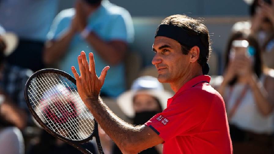 Vượt ải Cilic, Federer có mặt tại vòng 3 Roland Garros