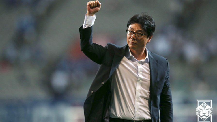 HLV trưởng của U23 Hàn Quốc là ai? Tiểu sử cựu danh thủ Hwang Sun Hong