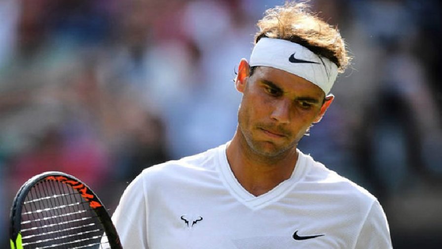 Nadal quyết định bỏ Wimbledon 2022, lỡ cơ hội săn Golden Slam
