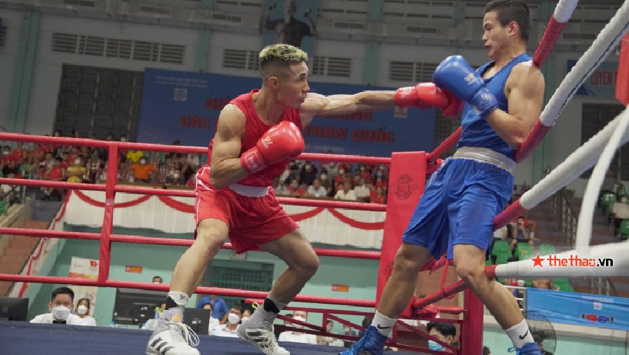Nguyễn Văn Hải đấu Boxing nhà nghề tại Philippines trong tháng 8