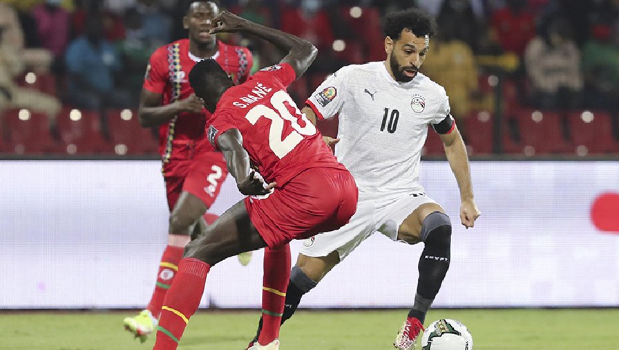 Nhận định, dự đoán Ai Cập vs Guinea, 2h00 ngày 6/6: Trút giận thành công