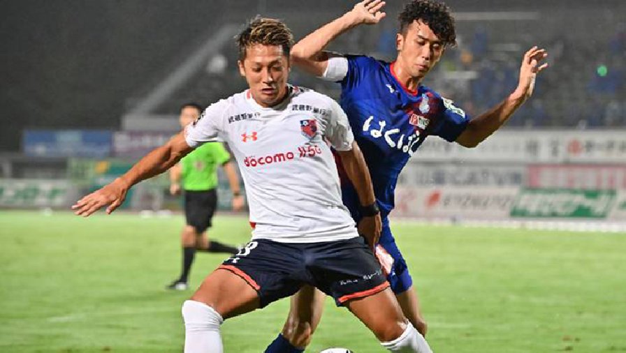 Nhận định, dự đoán Grulla Morioka vs Ventforet Kofu, 16h00 ngày 5/6: Chủ nhà gặp khó