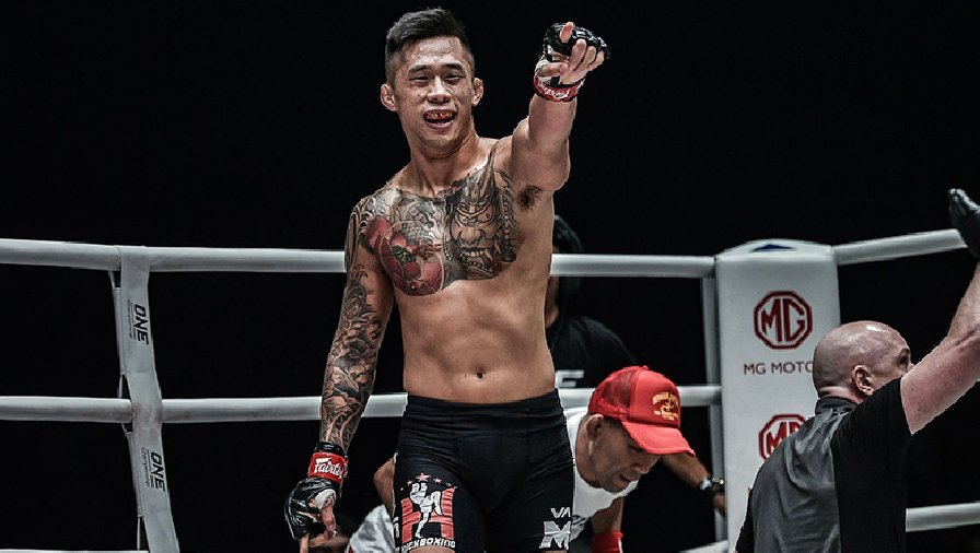 ‘Có nhiều võ sĩ gốc Việt nổi tiếng muốn thi đấu tại LION Championship’
