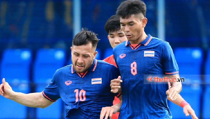 U23 Thái Lan không tập trung trong tháng 6, dùng giải Đông Nam Á làm ‘bàn đạp’ cho ASIAD 19