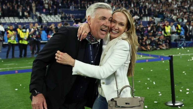 Carlo Ancelotti và mối tình sét đánh': Bệ phóng giúp Bố già thống trị châu Âu