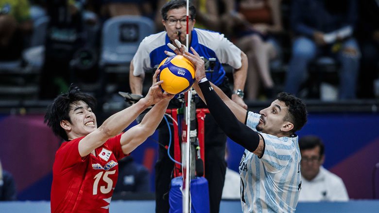 Link xem trực tiếp bóng chuyền Volleyball Nations League 2024: Nhật Bản vs Iran, 17h20 ngày 4/6