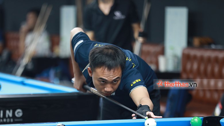 World Pool Championship 2024: Nam Phạm thắng nghẹt thở, Anh Tuấn thua trận mở màn