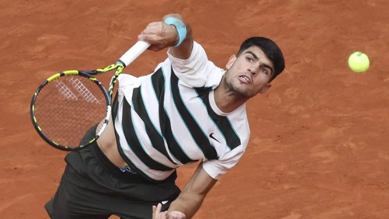 Alcaraz thắng đậm Paul, tái lập kỳ tích của Nadal tại Roland Garros