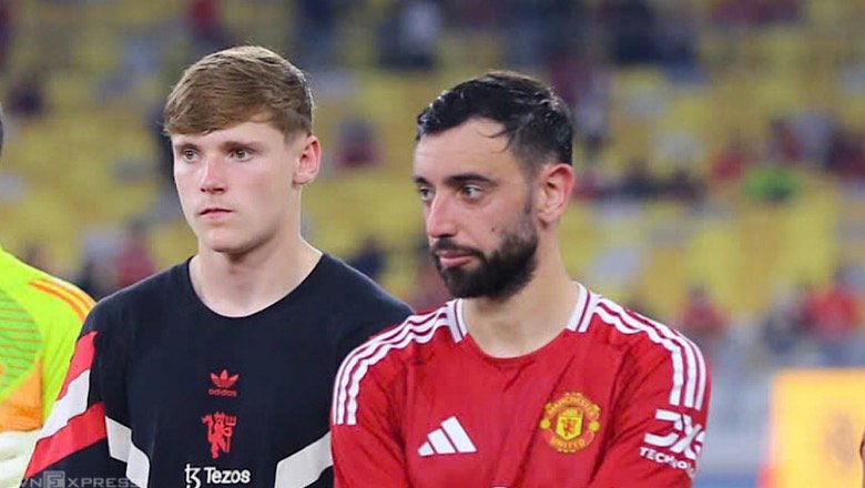 Bruno Fernandes xác nhận từ chối Al Hilal, giải thích lựa chọn ở lại MU