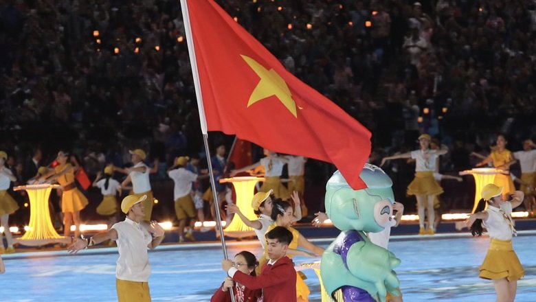 Đoàn Thể thao Việt Nam đăng ký hơn 1000 thành viên cho SEA Games 33