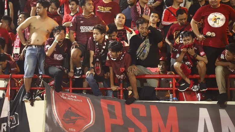 Đội bóng Indonesia bị phạt ‘hơn nửa tỷ’ vì CĐV gây rối trong trận gặp CAHN