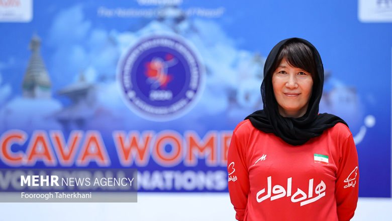 HLV nữ từ Hàn Quốc sẽ dẫn dắt tuyển Iran ở giải bóng chuyền AVC Nations Cup 2025