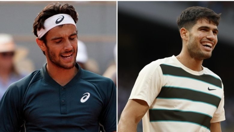 Kết quả tennis ngày 4/6: Alcaraz và Musetti vào bán kết Roland Garros