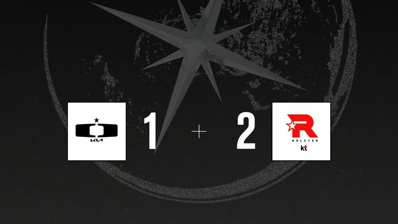 LCK 2025: Vượt qua Dplus KIA, KT Rolster tiến vào bảng Legend