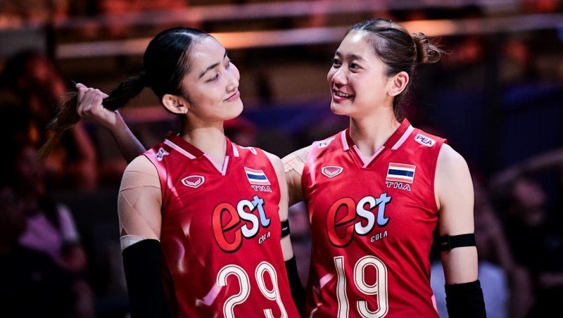 Lịch thi đấu bóng chuyền Volleyball Nations League 2025 hôm nay 5/6