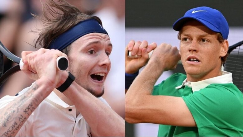 Link xem tennis Sinner vs Bublik, Tứ kết Roland Garros - 19h00 ngày 4/6