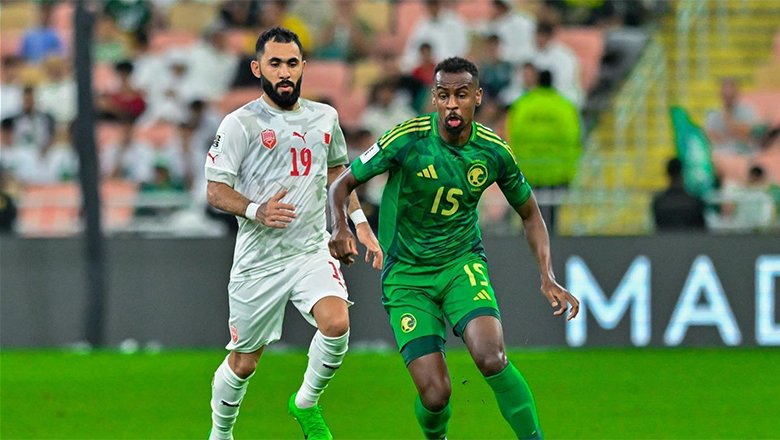 Nhận định Bahrain vs Saudi Arabia, Vòng loại World Cup 2026, lực lượng, đội hình dự kiến