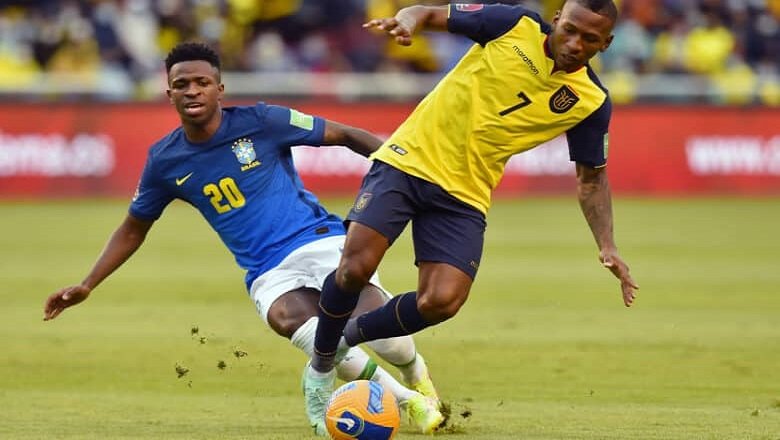 Nhận định Ecuador vs Brazil, VL World Cup 2026, lực lượng, đội hình dự kiến