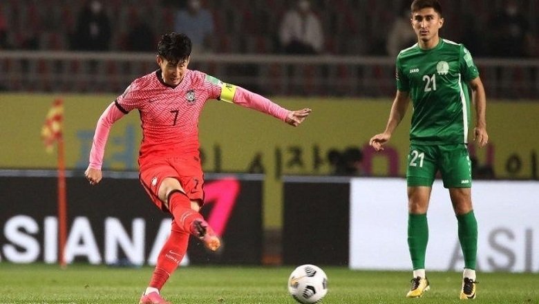Nhận định Iraq vs Hàn Quốc, Vòng loại World Cup 2026, lực lượng, đội hình dự kiến