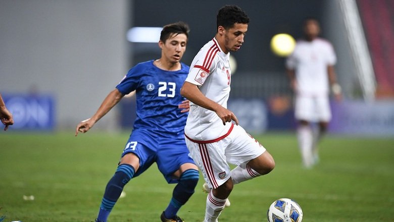 Nhận định UAE vs Uzbekistan, Vòng loại World Cup 2026, lực lượng, đội hình dự kiến