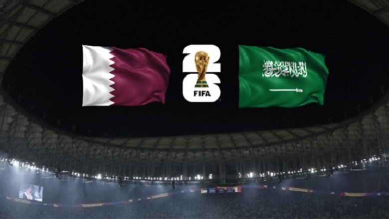 Qatar và Saudi Arabia đăng cai vòng loại thứ 4, giấc mơ World Cup của Indonesia thêm trắc trở