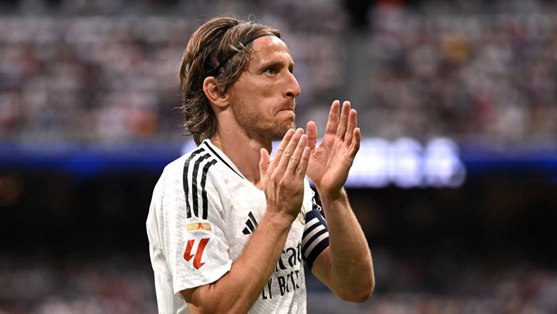 Rời Real Madrid, Modric đồng ý gia nhập Milan