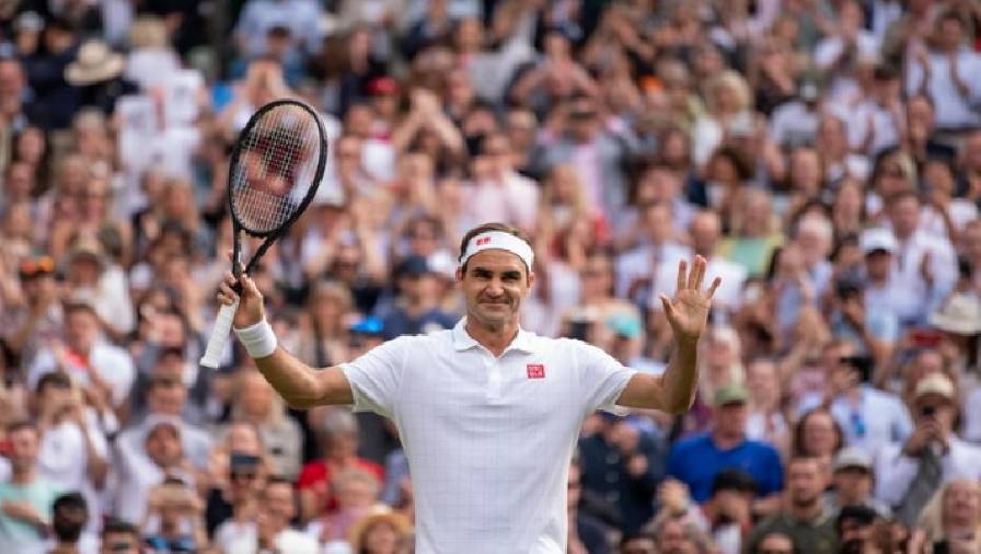Kết quả tennis hôm nay 4/7: Wimbledon - Federer góp mặt ở vòng 4